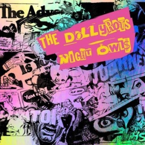 Dollyrots The - Night Owls ryhmässä VINYYLI @ Bengans Skivbutik AB (4298227)