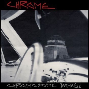 Chrome - Chromosome Damage - Live In Italy 1 ryhmässä VINYYLI @ Bengans Skivbutik AB (4298233)