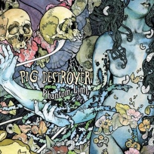 Pig Destroyer - Phantom Limb ryhmässä VINYYLI @ Bengans Skivbutik AB (4298237)