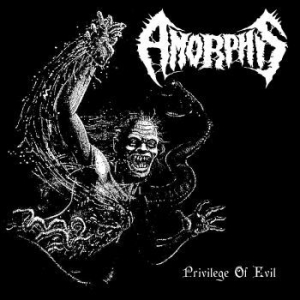 Amorphis - Privilege Of Evil ryhmässä VINYYLI @ Bengans Skivbutik AB (4298238)