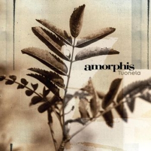 Amorphis - Tuonela ryhmässä VINYYLI @ Bengans Skivbutik AB (4298242)