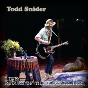 Snider Todd - Return Of The Storyteller ryhmässä ME SUOSITTELEMME / Joululahjavinkki: Vinyyli @ Bengans Skivbutik AB (4298251)