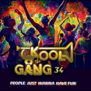 Kool & The Gang - People Just Wanna Have Fun (2Lp) ryhmässä VINYYLI @ Bengans Skivbutik AB (4298256)