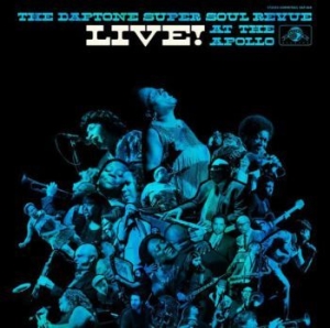 Various Artists - The Daptone Super Soul Revue Live! ryhmässä VINYYLI @ Bengans Skivbutik AB (4298259)