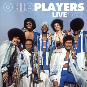 Ohio Players - Live 1977 (Blue Vinyl) ryhmässä VINYYLI @ Bengans Skivbutik AB (4298274)