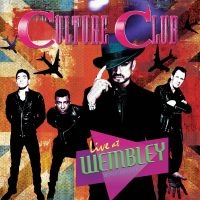 Culture Club - Live At Wembley: World Tour 2016 (P ryhmässä VINYYLI @ Bengans Skivbutik AB (4298275)