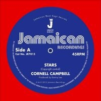 Campbell Cornell - Stars ryhmässä VINYYLI @ Bengans Skivbutik AB (4298289)