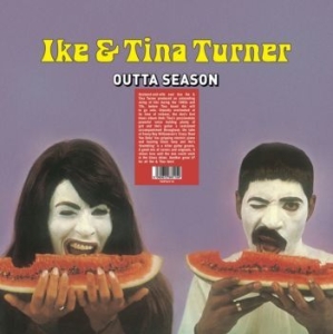 Ike & Tina Turner - Outta Season ryhmässä VINYYLI @ Bengans Skivbutik AB (4298295)