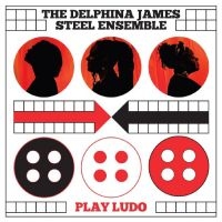 Delphina James Steel Ensemble The - Play Ludo ryhmässä VINYYLI @ Bengans Skivbutik AB (4298298)