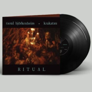 Krakatau - Ritual - Expanded Edition ryhmässä VINYYLI @ Bengans Skivbutik AB (4298301)