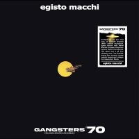 Macchi Egisto - Gangsters 70 ryhmässä VINYYLI @ Bengans Skivbutik AB (4298310)