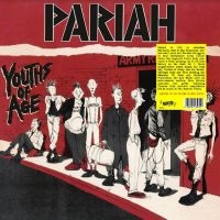 Pariah - Youths Of Age ryhmässä VINYYLI @ Bengans Skivbutik AB (4298314)