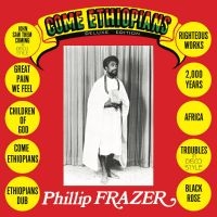 Frazer Phillip - Come Ethiopians ryhmässä VINYYLI @ Bengans Skivbutik AB (4298315)