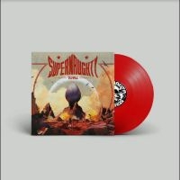 Supernaughty - Temple (Red Vinyl) ryhmässä VINYYLI @ Bengans Skivbutik AB (4298319)