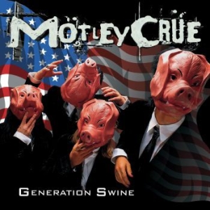 Mötley Crüe - Generation Swine ryhmässä CD @ Bengans Skivbutik AB (4298331)