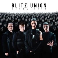 Blitz Union - Absolution ryhmässä CD @ Bengans Skivbutik AB (4298339)