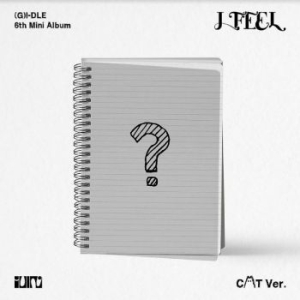 (G)I-Dle - I Feel ryhmässä K-POP @ Bengans Skivbutik AB (4298343)