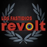 Los Fastidios - Revolt ryhmässä CD @ Bengans Skivbutik AB (4298352)