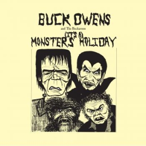 Buck Owens And His Buckaroos - (It's A) Monsters' Holiday ryhmässä CD @ Bengans Skivbutik AB (4298375)