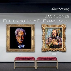 Jones Jack - Artwork ryhmässä CD @ Bengans Skivbutik AB (4298378)