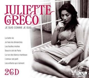 Greco Juliette - Je Suis Comme Je Suis ryhmässä CD @ Bengans Skivbutik AB (4298401)