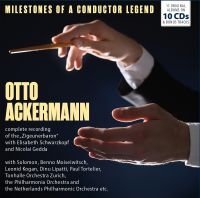 Ackermann Otto - Original Albums ryhmässä CD @ Bengans Skivbutik AB (4298407)