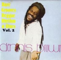 Brown Dennis - Rare Grooves Reggea Rhythm & Blues ryhmässä CD @ Bengans Skivbutik AB (4298411)