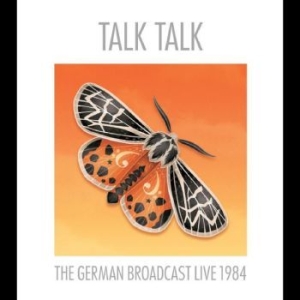 Talk Talk - The German Broadcast, 1984 ryhmässä Minishops / Talk Talk @ Bengans Skivbutik AB (4298418)