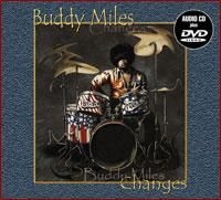 Miles Buddy - Changes (Cd+Dvd) ryhmässä CD / Pop-Rock @ Bengans Skivbutik AB (4298423)