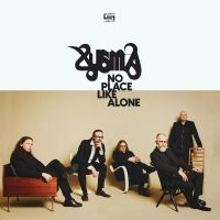 Xysma - No Place Like Alone ryhmässä CD @ Bengans Skivbutik AB (4298433)