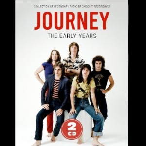 Journey - The Early Years ryhmässä Minishops / AOR @ Bengans Skivbutik AB (4298435)