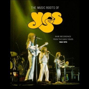 Yes - The Music Roots Of / 1963-1970 ryhmässä CD @ Bengans Skivbutik AB (4298436)