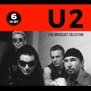 U2 - Live Broadcast Collection ryhmässä CD @ Bengans Skivbutik AB (4298437)