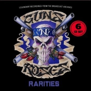 Guns N' Roses - Rarities ryhmässä CD @ Bengans Skivbutik AB (4298439)