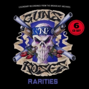 Guns N' Roses - Rarities ryhmässä CD @ Bengans Skivbutik AB (4298439)