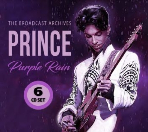 Prince - Purple Rain (6Cd Set) ryhmässä CD @ Bengans Skivbutik AB (4298442)