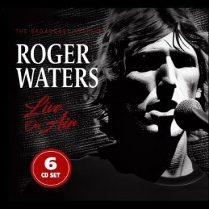 Waters Roger - The Broadcast Archives ryhmässä CD @ Bengans Skivbutik AB (4298443)