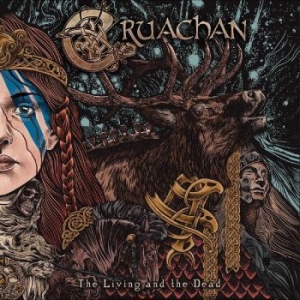 Cruachan - The Living And The Dead ryhmässä CD @ Bengans Skivbutik AB (4298450)