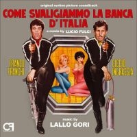 Gori Lallo - Come Svaligiammo La Banca Dæitalia/ ryhmässä CD @ Bengans Skivbutik AB (4298456)