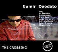 Deodato Eumir - Crossing ryhmässä CD @ Bengans Skivbutik AB (4298457)