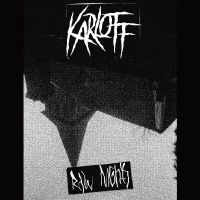 Karloff - Raw Nights ryhmässä VINYYLI @ Bengans Skivbutik AB (4298580)