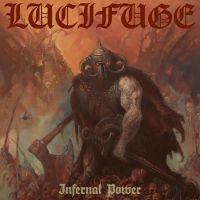 Lucifuge - Infernal Power ryhmässä VINYYLI @ Bengans Skivbutik AB (4298585)