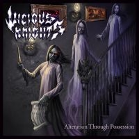 Vicious Knights - Alteration Through Possession ryhmässä VINYYLI @ Bengans Skivbutik AB (4298590)