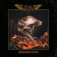 Spellforger - Upholders Of Evil ryhmässä VINYYLI @ Bengans Skivbutik AB (4298595)