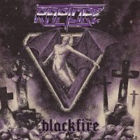 Raptore - Blackfire ryhmässä VINYYLI @ Bengans Skivbutik AB (4298597)