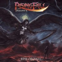 Risingfall - Rise Or Fall ryhmässä VINYYLI @ Bengans Skivbutik AB (4298606)