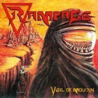 Rampage - Veil Of Mourn ryhmässä VINYYLI @ Bengans Skivbutik AB (4298608)