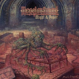 Megaton Sword - Might & Power ryhmässä VINYYLI @ Bengans Skivbutik AB (4298612)