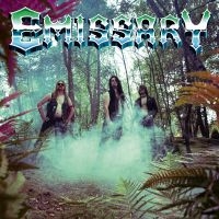 Emissary - Emissary ryhmässä VINYYLI @ Bengans Skivbutik AB (4298615)