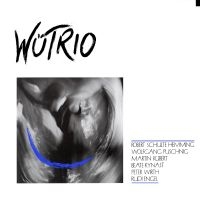 Wütrio - Wütrio ryhmässä CD @ Bengans Skivbutik AB (4298686)